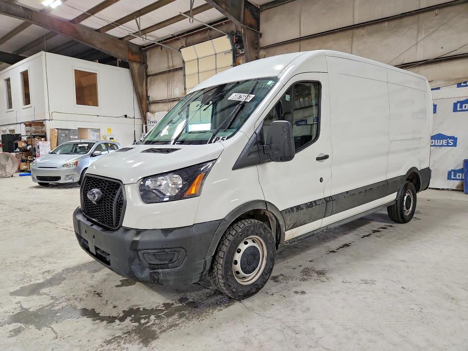 Продажа на аукционе авто 2025 Ford Transit, vin: 1FTBR1C81SKB20077, номер лота: 60875666