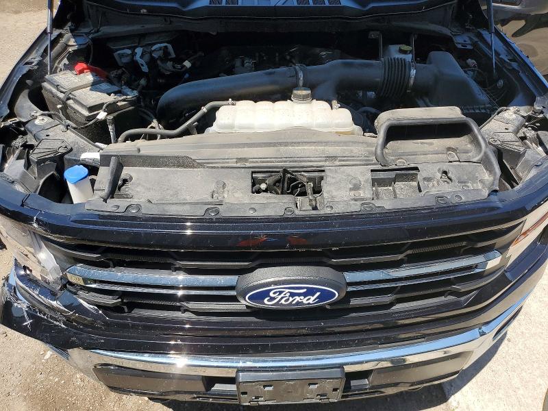 2025 Ford F150 მანქანა იყიდება აუქციონზე, vin: 1FTFW3L89SKD38225, აუქციონის ნომერი: 60880846