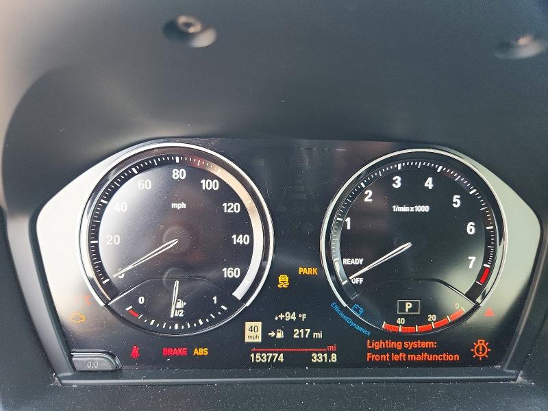 Aukcja sprzedaży 2020 Bmw X2, vin: WBXYH9C01L5R72258, numer aukcji: 62100536