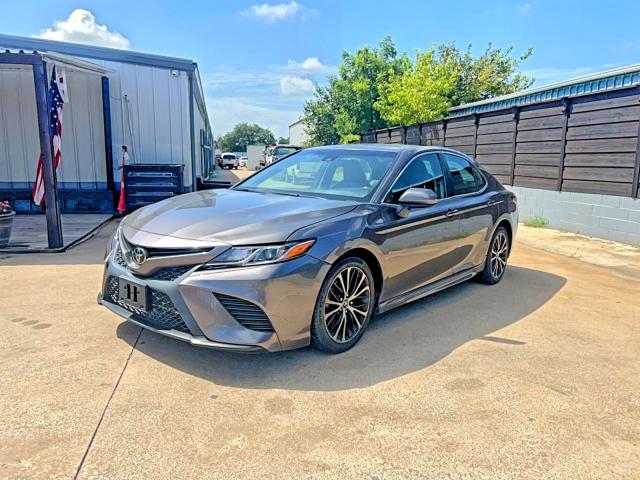 Aukcja sprzedaży 2019 Toyota Camry, vin: 4T1B11HK6KU794401, numer aukcji: 61531776