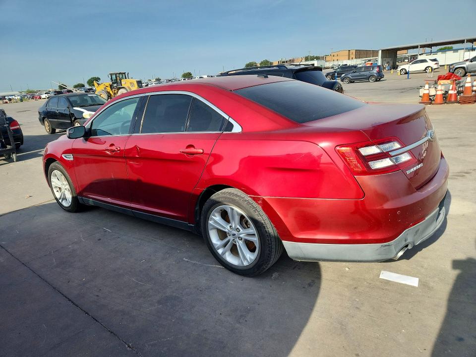 62462036 :رقم المزاد ، 1FAHP2E81DG228729 vin ، 2013 Ford Taurus مزاد بيع