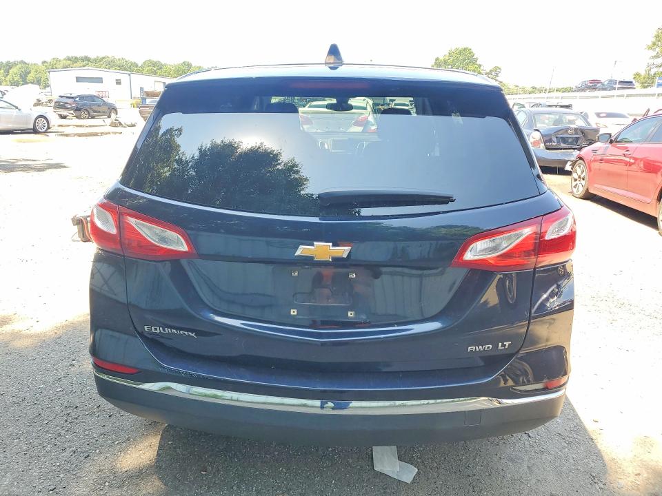 Продажа на аукционе авто 2021 Chevrolet Equinox, vin: 3GNAXUEV1MS133691, номер лота: 60079846