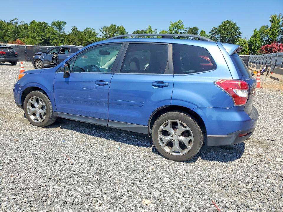 Продажа на аукционе авто 2015 Subaru Forester, vin: JF2SJAHC5FH505828, номер лота: 60661426