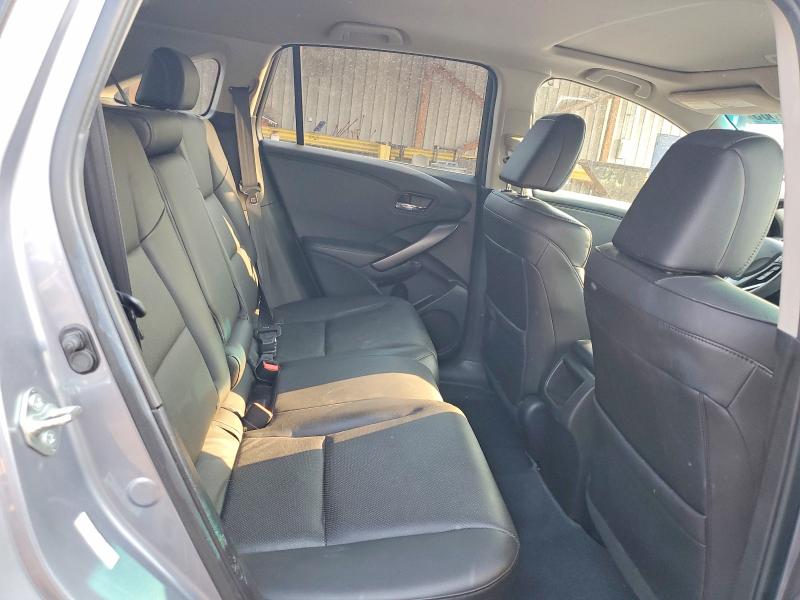 85971585 :رقم المزاد ، 5J8TB4H38FL028165 vin ، 2015 Acura Rdx مزاد بيع