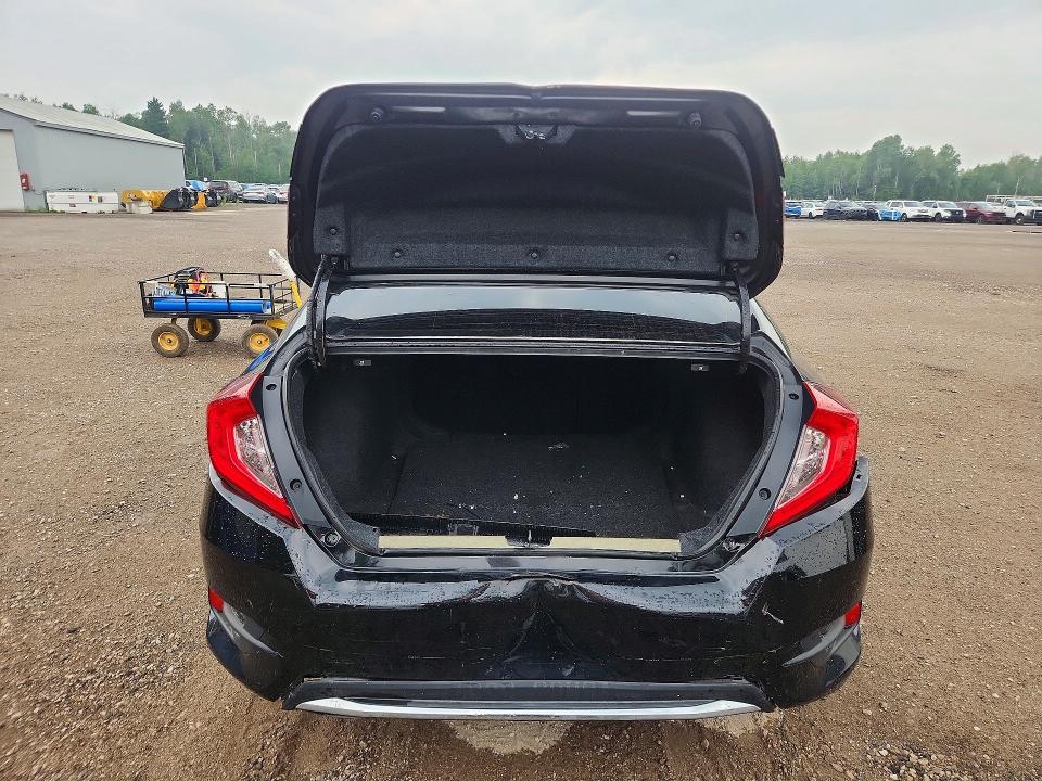 Продажа на аукционе авто 2021 Honda Civic, vin: 2HGFC2F79MH001507, номер лота: 61226706