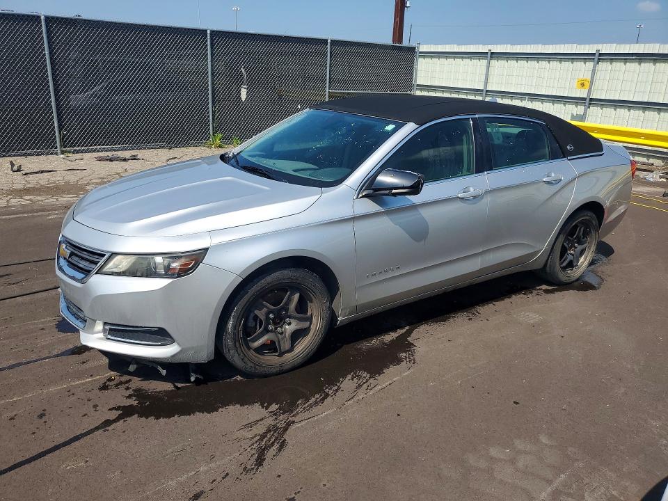 Продаж на аукціоні авто 2014 Chevrolet Impala, vin: 1G11Y5SLXEU119085, номер лоту: 59782796