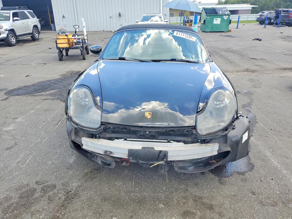 Продаж на аукціоні авто 1998 Porsche Boxster, vin: WP0CA2984WS621351, номер лоту: 61111256