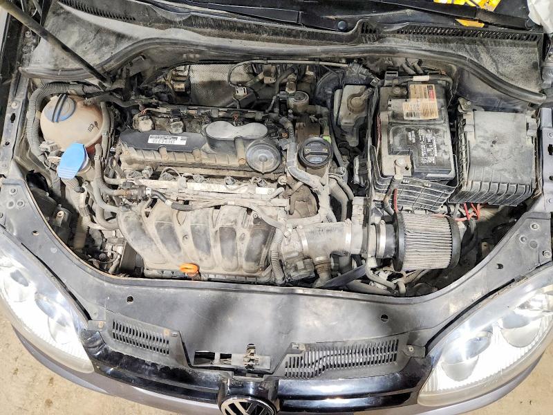 Продаж на аукціоні авто 2008 Volkswagen Rabbit, vin: WVWAB71K58W275802, номер лоту: 61441586