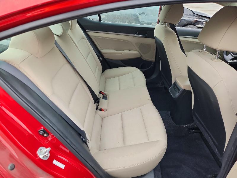 Продаж на аукціоні авто 2017 Hyundai Elantra, vin: KMHD84LFXHU188561, номер лоту: 60879816