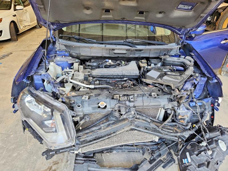 Продажа на аукционе авто 2017 Nissan Rogue, vin: KNMAT2MV3HP566007, номер лота: 60001156
