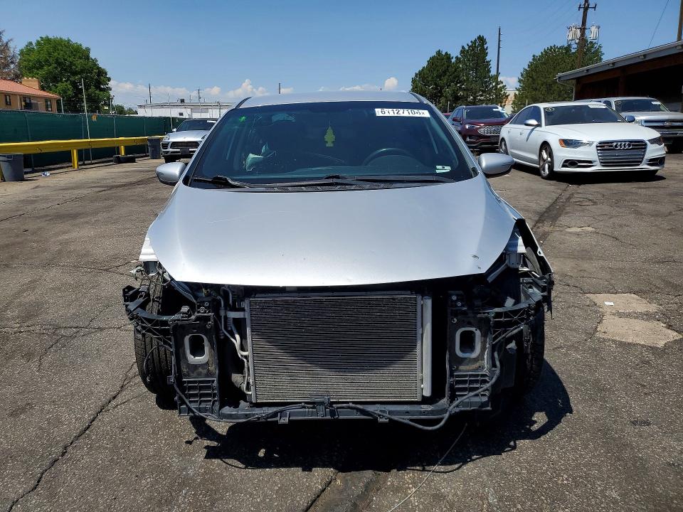 Продаж на аукціоні авто 2014 Kia Forte, vin: KNAFX4A60E5241872, номер лоту: 61127106