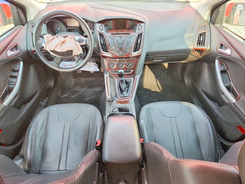 Продаж на аукціоні авто 2014 Ford Focus, vin: 1FADP3K2XEL110224, номер лоту: 59728736