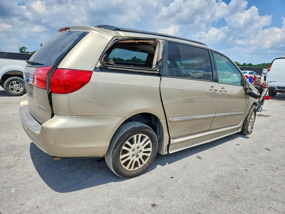 Продажа на аукционе авто 2009 Toyota Sienna, vin: 5TDZK22C99S252196, номер лота: 62817476