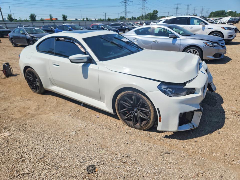 Продаж на аукціоні авто 2024 Bmw M2, vin: 3MF13DM02R8E68146, номер лоту: 60827606