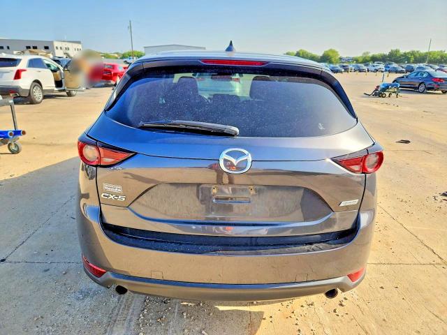61841326 :رقم المزاد ، JM3KFACM0J1392122 vin ، 2018 Mazda Cx-5 مزاد بيع