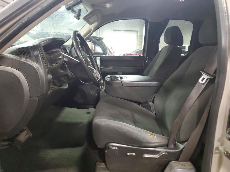 Продажа на аукционе авто 2008 Chevrolet Silverado, vin: 1GCEK19028Z221051, номер лота: 63107996