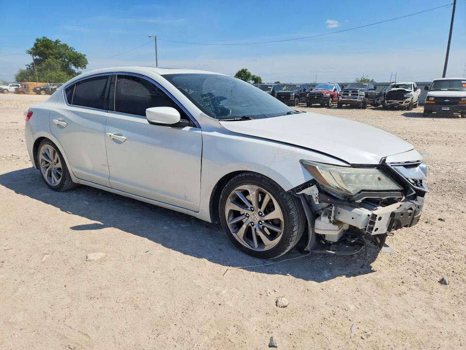 Продаж на аукціоні авто 2017 Acura Ilx, vin: 19UDE2F35HA000311, номер лоту: 62335816