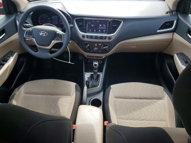 Aukcja sprzedaży 2019 Hyundai Accent, vin: 3KPC24A32KE040534, numer aukcji: 60937186