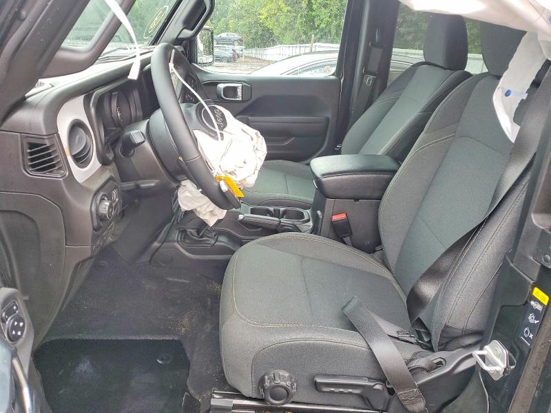 Aukcja sprzedaży 2024 Jeep Wrangler, vin: 1C4PJXAG4RW138425, numer aukcji: 61499316