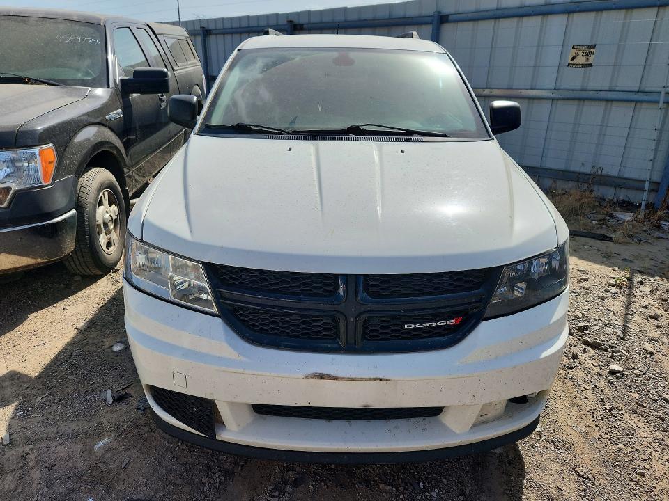 Aukcja sprzedaży 2018 Dodge Journey, vin: 3C4PDCAB4JT510215, numer aukcji: 58768366