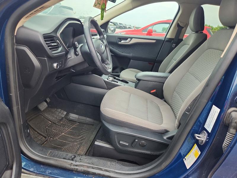 Продажа на аукционе авто 2020 Ford Escape, vin: 1FMCU0G64LUC72314, номер лота: 62510096