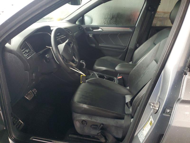Продаж на аукціоні авто 2022 Volkswagen Tiguan, vin: 3VVCB7AX4NM022245, номер лоту: 63053426