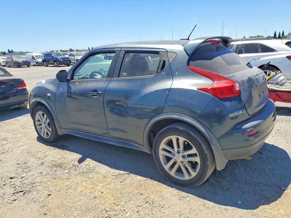 62306796 :رقم المزاد ، JN8AF5MR4DT200848 vin ، 2013 Nissan Juke مزاد بيع