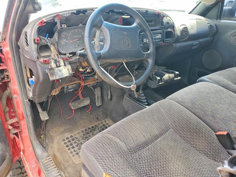 Aukcja sprzedaży 1999 Dodge Ram 2500, vin: 3B7KF2366XG233955, numer aukcji: 62405966