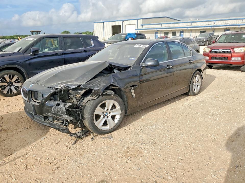 Aukcja sprzedaży 2013 Bmw 528, vin: WBAXH5C58DDW14639, numer aukcji: 85987295
