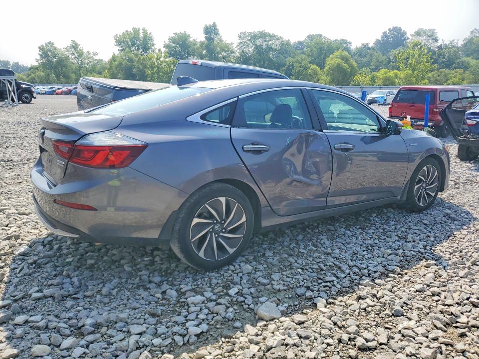Продаж на аукціоні авто 2020 Honda Insight, vin: 19XZE4F95LE007575, номер лоту: 60662196