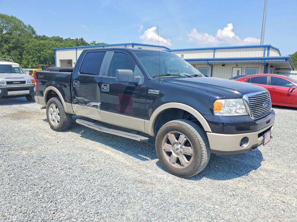 Продажа на аукционе авто 2008 Ford F150, vin: 1FTPW14V38FA99673, номер лота: 61578026