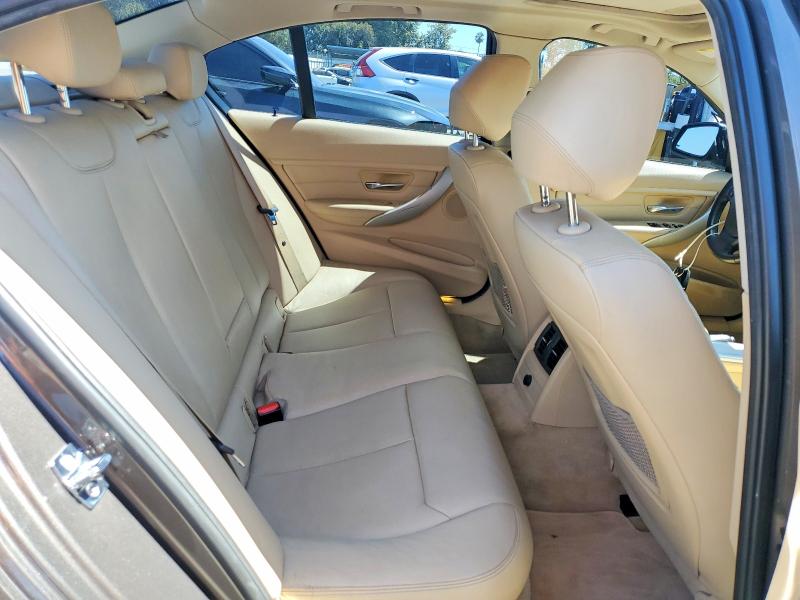 2012 Bmw 328 მანქანა იყიდება აუქციონზე, vin: WBA3A5G59CNP18238, აუქციონის ნომერი: 59608306