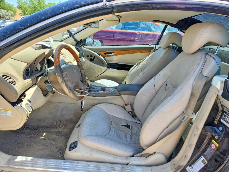 Aukcja sprzedaży 2007 Mercedes-benz Sl, vin: WDBSK71F67F129851, numer aukcji: 60704536