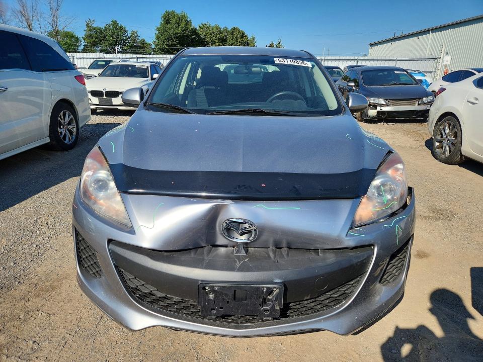 2013 Mazda 3 მანქანა იყიდება აუქციონზე, vin: JM1BL1KF2D1751690, აუქციონის ნომერი: 63110856
