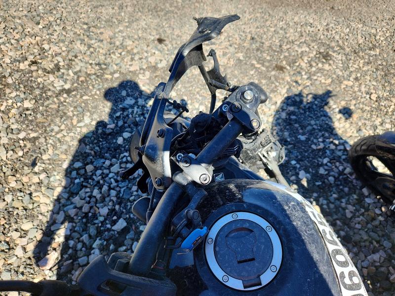 59696526 :رقم المزاد ، JH2SC8366PK200191 vin ، 2023 Honda Cmx1100 مزاد بيع