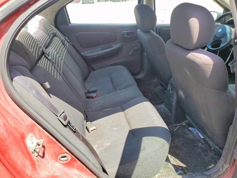 85993625 :رقم المزاد ، 1B3ES56C45D142352 vin ، 2005 Dodge Neon مزاد بيع