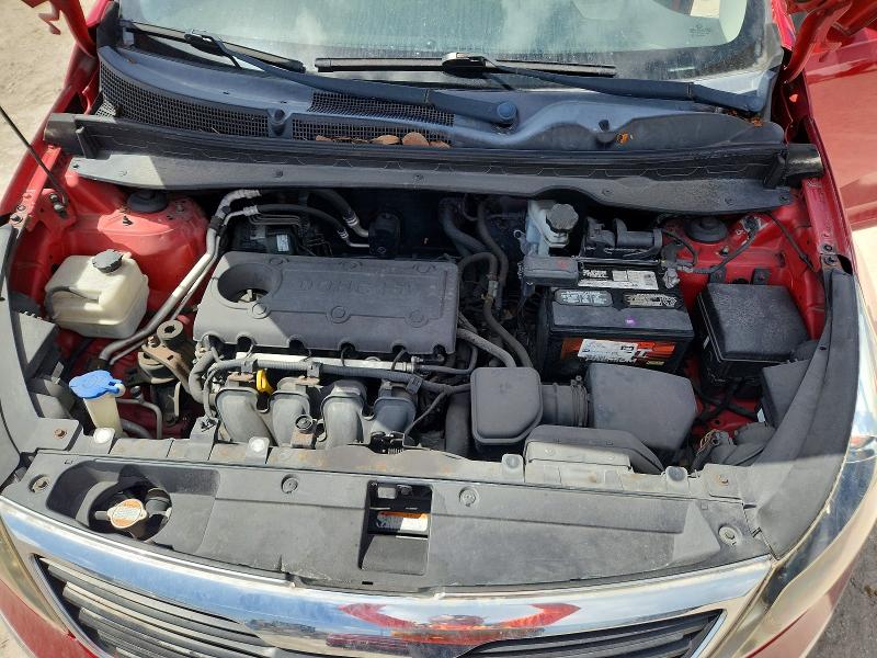 2011 Kia Sportage მანქანა იყიდება აუქციონზე, vin: KNDPB3A29B7088325, აუქციონის ნომერი: 60632186