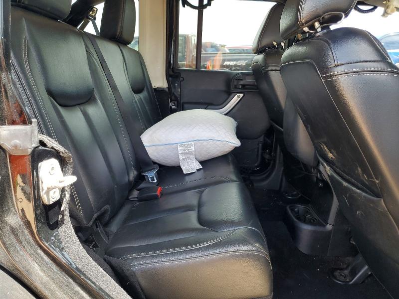 Aukcja sprzedaży 2013 Jeep Wrangler Unlimited, vin: 1C4BJWEG5DL592661, numer aukcji: 62059456
