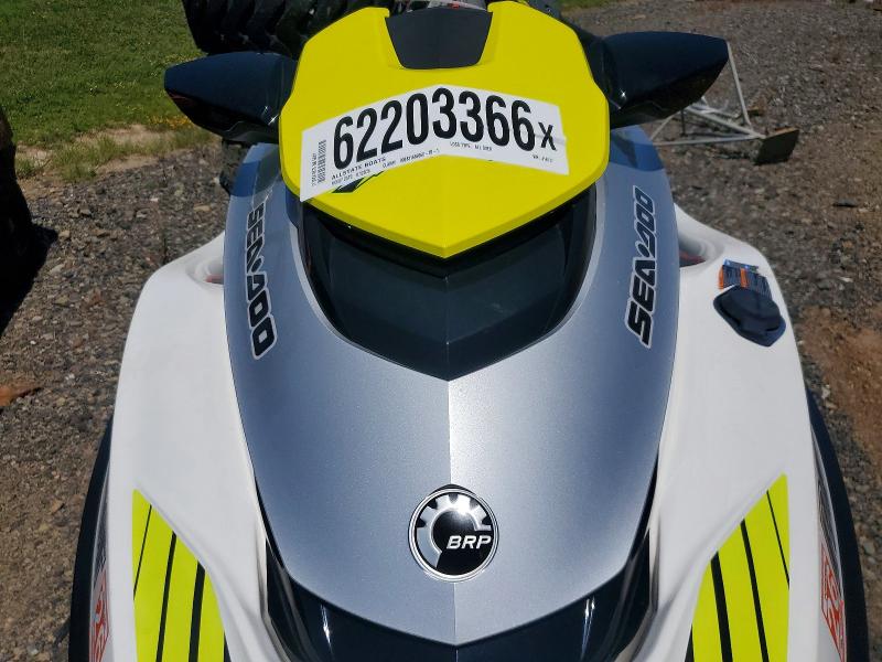 Продаж на аукціоні авто 2017 Sea-doo Rxtx 300, vin: YDV11341B717, номер лоту: 62203366