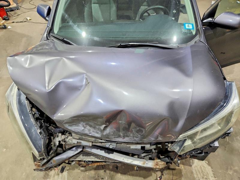 61601006 :رقم المزاد ، 5J6RM4H55FL084000 vin ، 2015 Honda Cr-v مزاد بيع