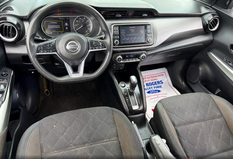 61455416 :رقم المزاد ، 3N1CP5CV5LL573855 vin ، 2020 Nissan Kicks مزاد بيع