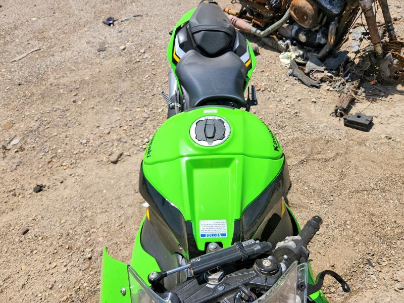 Aukcja sprzedaży 2025 Kawasaki Zx1002, vin: JKBZXVM15SA009671, numer aukcji: 59135506