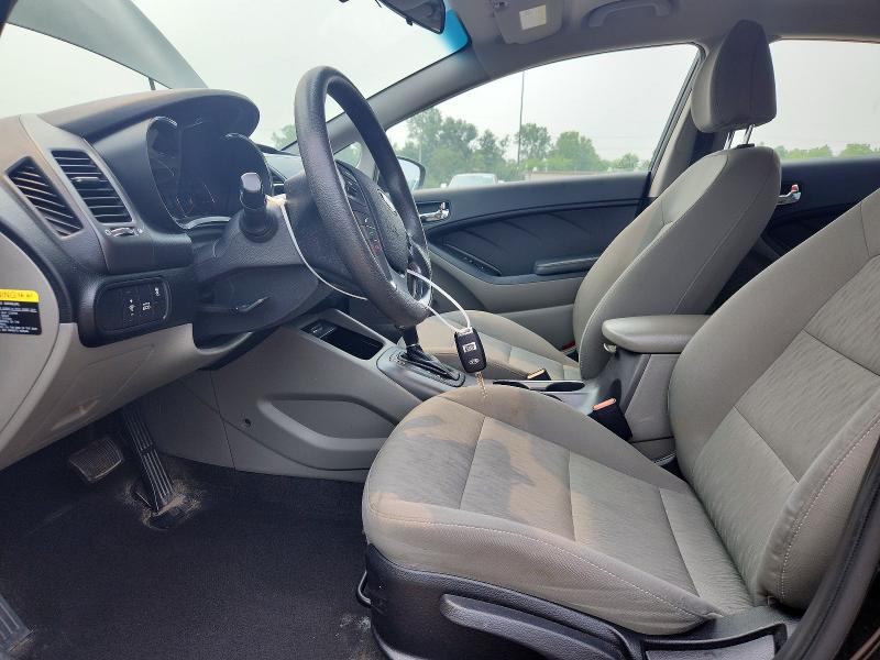 Продажа на аукционе авто 2016 Kia Forte, vin: KNAFK4A64G5456673, номер лота: 61379106