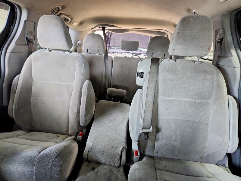 Продажа на аукционе авто 2015 Toyota Sienna, vin: 5TDKK3DC8FS581830, номер лота: 59704346