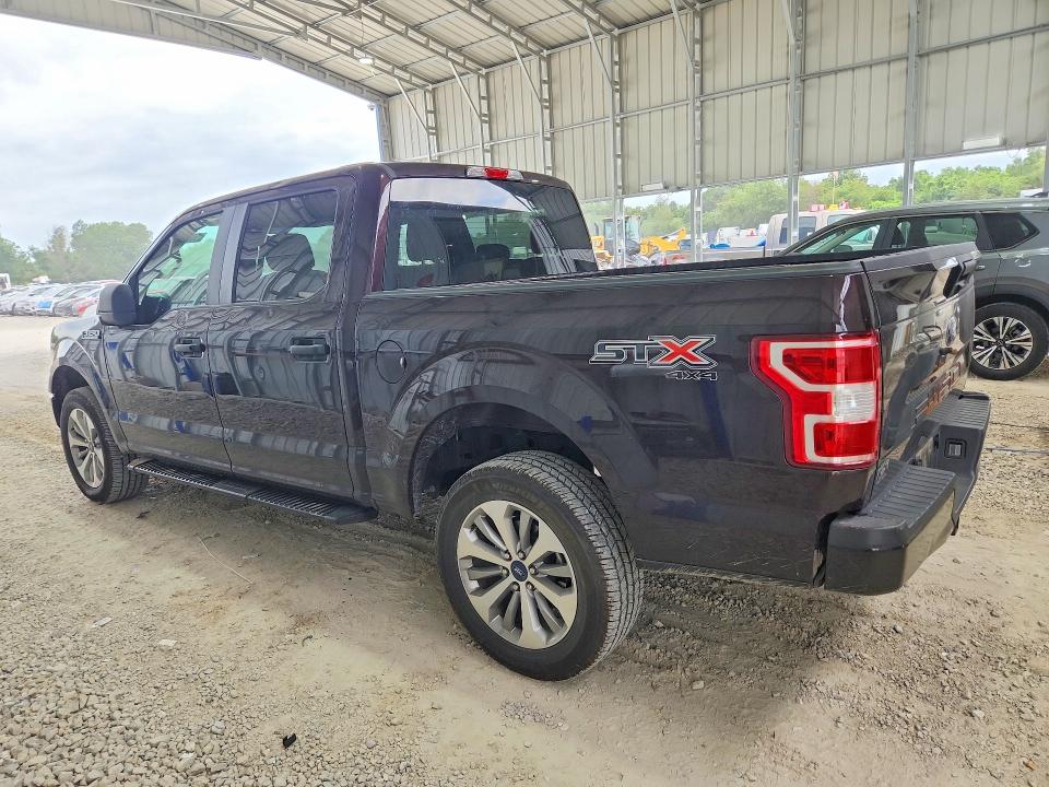 Продаж на аукціоні авто 2018 Ford F150, vin: 1FTEW1E53JKF66920, номер лоту: 59175266