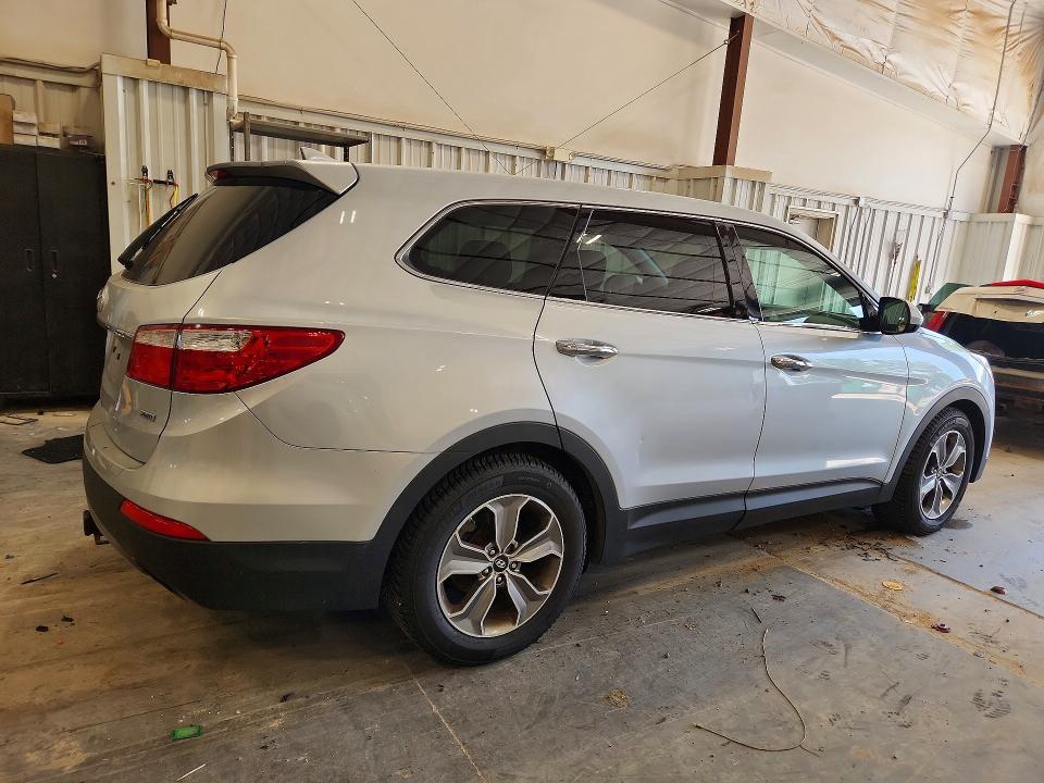 2013 Hyundai Santa Fe მანქანა იყიდება აუქციონზე, vin: KM8SMDHF7DU008619, აუქციონის ნომერი: 60263296