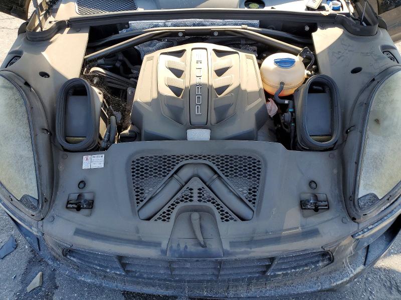 Aukcja sprzedaży 2017 Porsche Macan, vin: WP1AG2A5XHLB50132, numer aukcji: 61366926