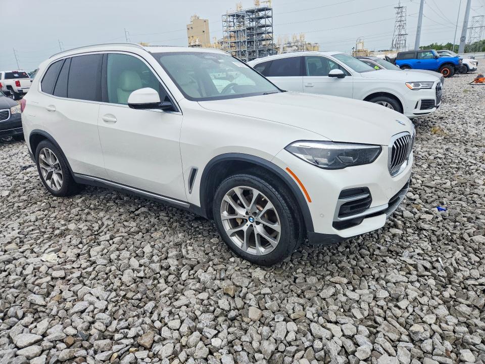 2022 Bmw X5 მანქანა იყიდება აუქციონზე, vin: 5UXCR4C04N9J24232, აუქციონის ნომერი: 79136275