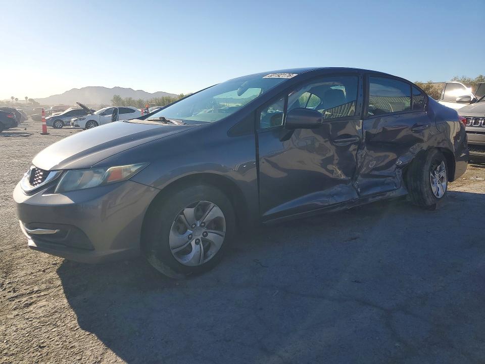 Aukcja sprzedaży 2015 Honda Civic, vin: 2HGFB2F50FH548587, numer aukcji: 60192176