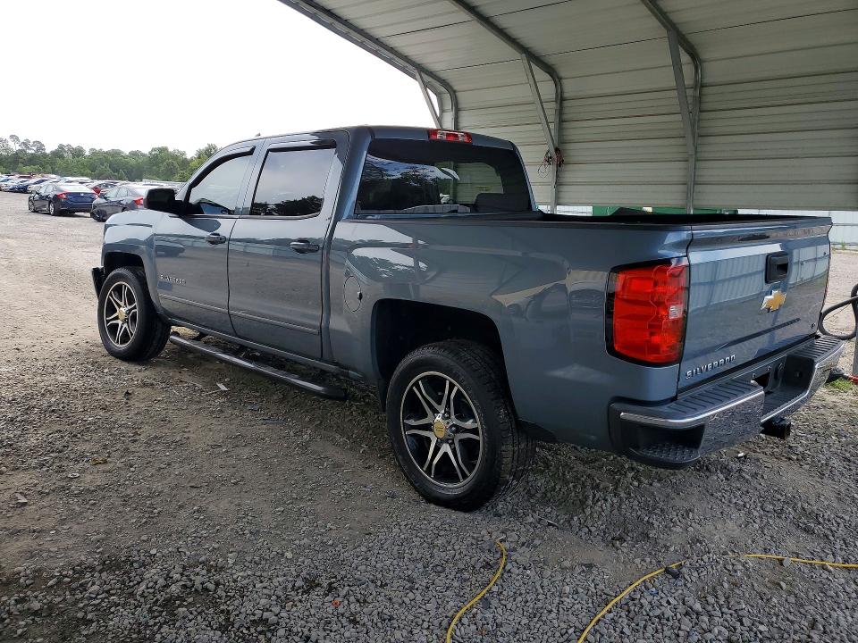 Продаж на аукціоні авто 2016 Chevrolet Silverado, vin: 3GCPCREC4GG312843, номер лоту: 62164876